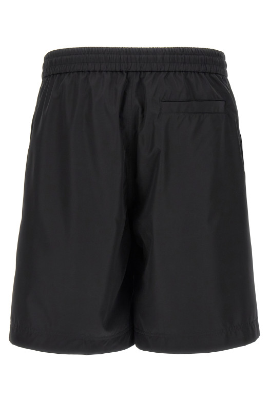 '4G' bermuda shorts Black '4G' bermuda shorts Black