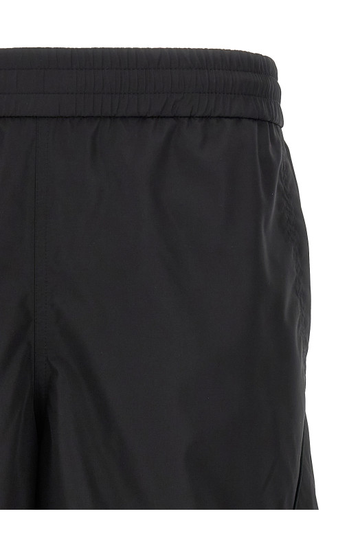 '4G' bermuda shorts Black '4G' bermuda shorts Black