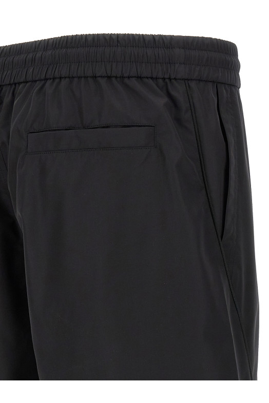 '4G' bermuda shorts Black '4G' bermuda shorts Black