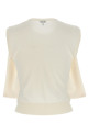 Wool sweater White Wool sweater White