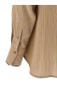 Сорочка VICTORIA BECKHAM 'Piping Detail Pyjama' Коричнева 1125WSH006013ATOBACCOMIDNIGHT Сорочка VICTORIA BECKHAM 'Piping Detail Pyjama' Коричнева 1125WSH006013ATOBACCOMIDNIGHT