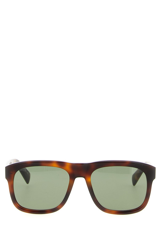 Солнцезащитные очки SAINT LAURENT 'SL 558' Коричневые 713741Y99562301 Солнцезащитные очки SAINT LAURENT 'SL 558' Коричневые 713741Y99562301