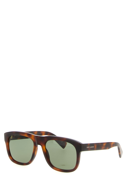 Солнцезащитные очки SAINT LAURENT 'SL 558' Коричневые 713741Y99562301 Солнцезащитные очки SAINT LAURENT 'SL 558' Коричневые 713741Y99562301