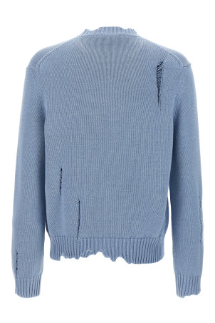 Skull sweater BLUE Skull sweater BLUE