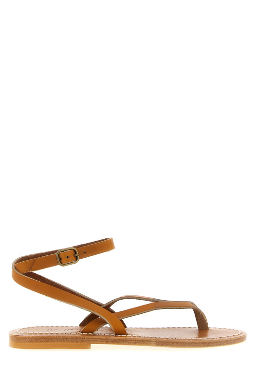 'Smyrne' sandals Brown 'Smyrne' sandals Brown