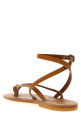 'Smyrne' sandals Brown 'Smyrne' sandals Brown