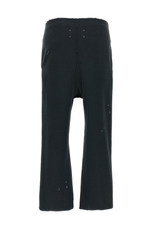 Джоггеры MAISON MARGIELA 'Graffiti' Черный S50KA0677M25019861 Джоггеры MAISON MARGIELA 'Graffiti' Черный S50KA0677M25019861