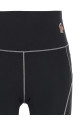 Легінси з нашивкою з логотипом Чорні MONCLER GRENOBLE K10988H00005899YG999 Легінси з нашивкою з логотипом Чорні MONCLER GRENOBLE K10988H00005899YG999