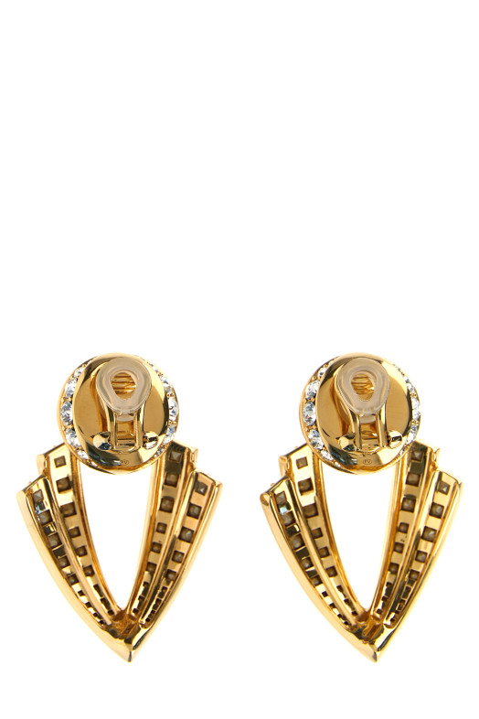 Золотые серьги ValentinoGaravani VALENTINO GARAVANI 'Poetique Des Gouttes' 6W0J0Y95YCW9MN Золотые серьги ValentinoGaravani VALENTINO GARAVANI 'Poetique Des Gouttes' 6W0J0Y95YCW9MN
