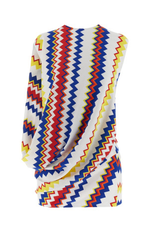 Топ Peplos Многоцветный MISSONI DS25SG2UBR0121SM9Q2 Топ Peplos Многоцветный MISSONI DS25SG2UBR0121SM9Q2