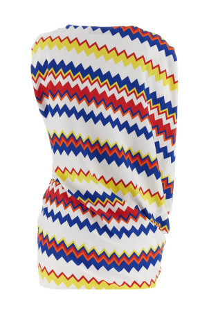 Топ Peplos Многоцветный MISSONI DS25SG2UBR0121SM9Q2 Топ Peplos Многоцветный MISSONI DS25SG2UBR0121SM9Q2