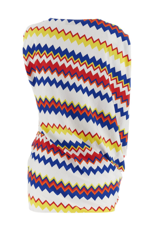 Топ Peplos Многоцветный MISSONI DS25SG2UBR0121SM9Q2 Топ Peplos Многоцветный MISSONI DS25SG2UBR0121SM9Q2