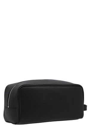 Косметичка с логотипом Черный SAINT LAURENT 6093471GF0N1000 Косметичка с логотипом Черный SAINT LAURENT 6093471GF0N1000