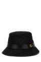 'GG' cloche Black