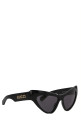 Сонцезахисні окуляри котяче око Чорний GUCCI 733344J07401012 Сонцезахисні окуляри котяче око Чорний GUCCI 733344J07401012