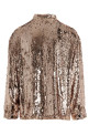 Sequin shirt Silver Sequin shirt Silver
