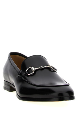 Мокасины GUCCI 'Morsetto' Черный 795116AADQC1000 Мокасины GUCCI 'Morsetto' Черный 795116AADQC1000