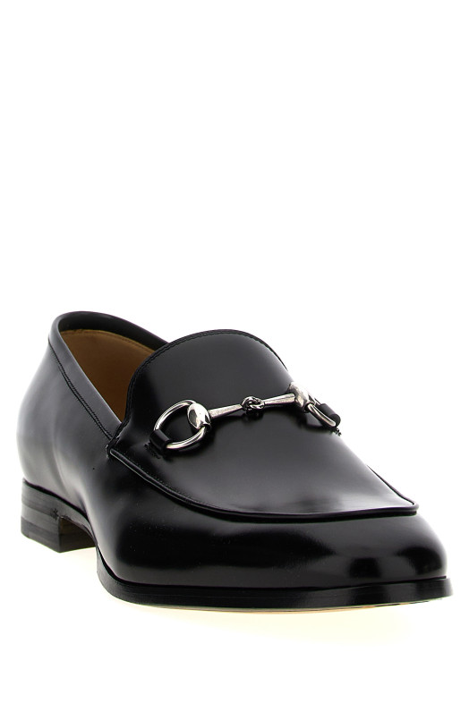 Мокасины GUCCI 'Morsetto' Черный 795116AADQC1000 Мокасины GUCCI 'Morsetto' Черный 795116AADQC1000