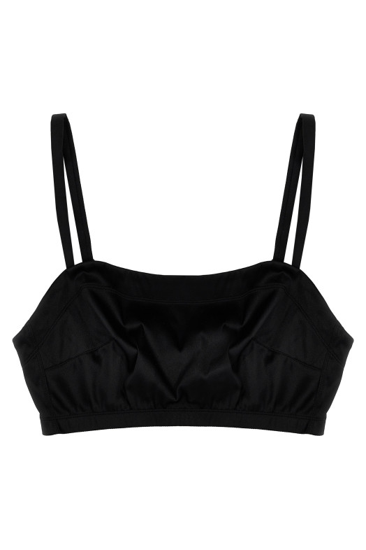 'Sybille' bra Black