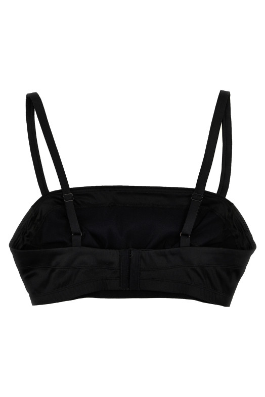 'Sybille' bra Black