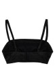 'Sybille' bra Black