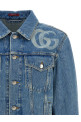 Джинсова куртка GG Синя GUCCI 815625XDC6W4492 Джинсова куртка GG Синя GUCCI 815625XDC6W4492