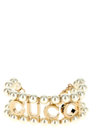 Перлинний браслет Багатобарвний GUCCI 817082I46208078 Перлинний браслет Багатобарвний GUCCI 817082I46208078