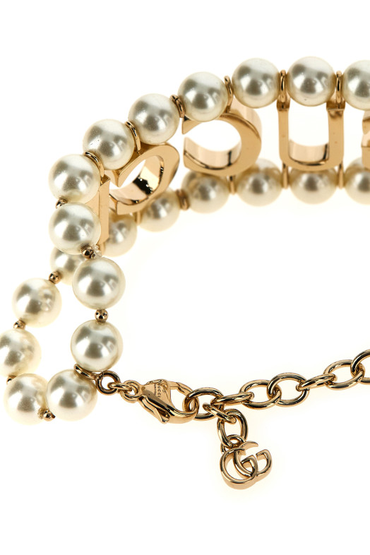 Pearl bracelet Multicolor Pearl bracelet Multicolor