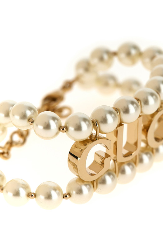 Pearl bracelet Multicolor Pearl bracelet Multicolor