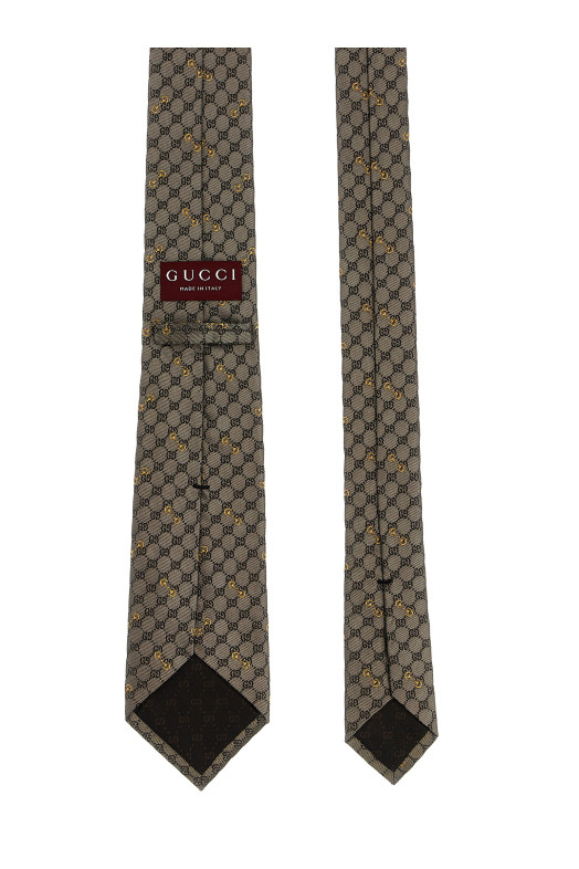 Краватка GGGUCCI ' Бежевий 7443794E2179565 Краватка GGGUCCI ' Бежевий 7443794E2179565