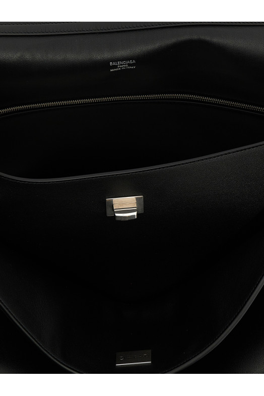 Сумка на плечо BALENCIAGA 'Rodeo XL' Черный 8194172AA4U1000