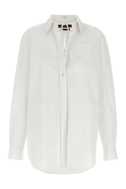 Logo shirt White Logo shirt White