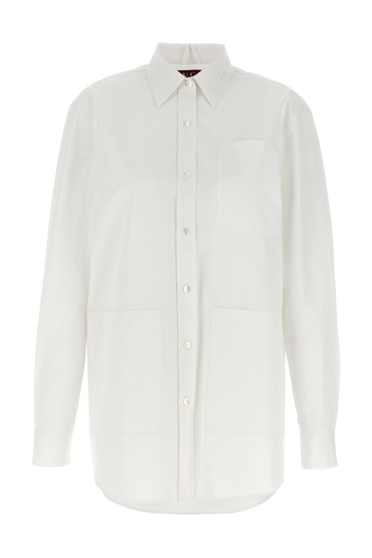 Logo shirt White Logo shirt White