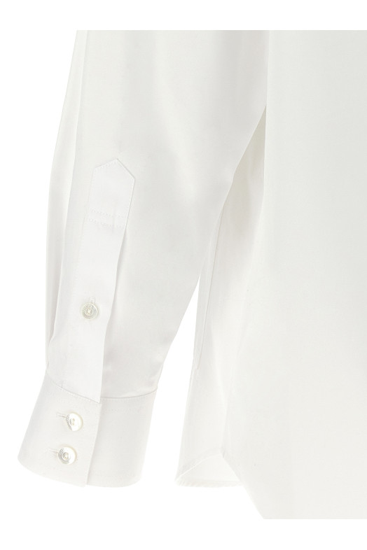 Logo shirt White Logo shirt White