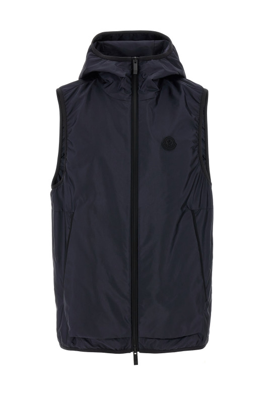'Moretan' vest Blue 'Moretan' vest Blue