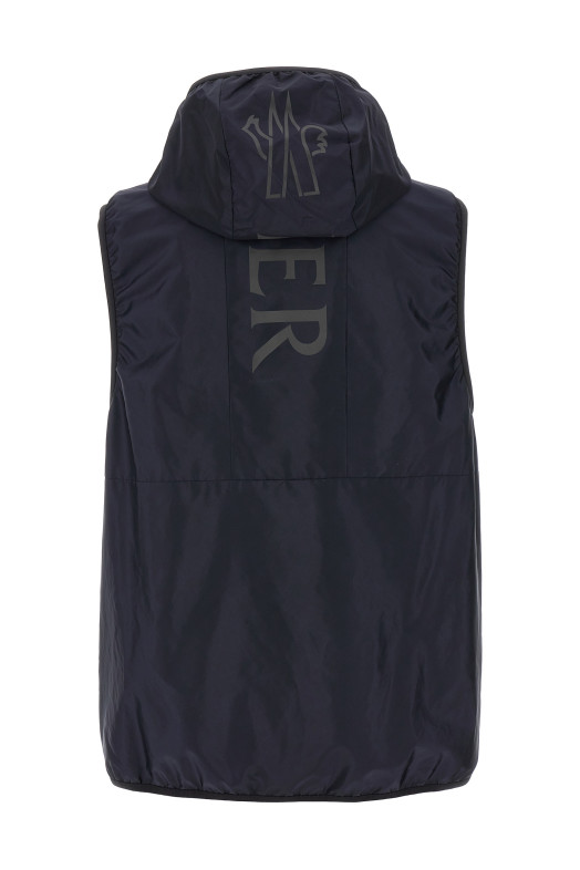 'Moretan' vest Blue 'Moretan' vest Blue