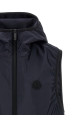 'Moretan' vest Blue 'Moretan' vest Blue