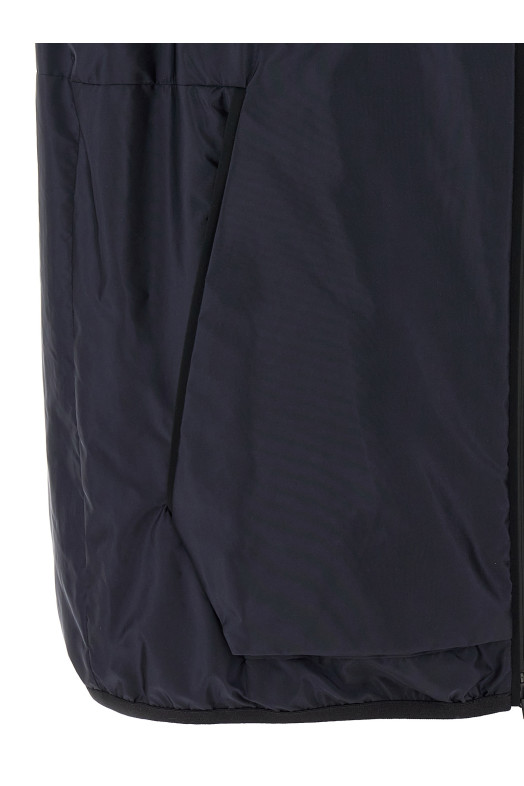 'Moretan' vest Blue 'Moretan' vest Blue