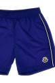 Шорти для плавання з нашивкою з логотипом Синій MONCLER ENFANT K19542C0000953326739 Шорти для плавання з нашивкою з логотипом Синій MONCLER ENFANT K19542C0000953326739