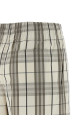 Шорты-бермуды в клетку Серый BURBERRY 8109232COTTONIPCHECK Шорты-бермуды в клетку Серый BURBERRY 8109232COTTONIPCHECK