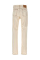 Окрашенные джинсы Бежевый AMI PARIS HTR001DE0039136 Окрашенные джинсы Бежевый AMI PARIS HTR001DE0039136