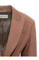 Блейзер DRIES VAN NOTEN 'Bohana' Коричневий 2510104011176811 Блейзер DRIES VAN NOTEN 'Bohana' Коричневий 2510104011176811
