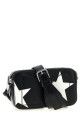 Сумка через плече MARC JACOBS 'The Star Patchwork Snapshot' чорно-сіра 2R4HCR013H02005 Сумка через плече MARC JACOBS 'The Star Patchwork Snapshot' чорно-сіра 2R4HCR013H02005
