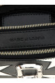 Сумка через плече MARC JACOBS 'The Star Patchwork Snapshot' чорно-сіра 2R4HCR013H02005 Сумка через плече MARC JACOBS 'The Star Patchwork Snapshot' чорно-сіра 2R4HCR013H02005