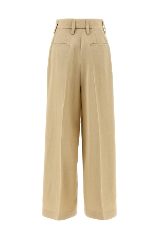 '100 AW 36' pants Beige '100 AW 36' pants Beige
