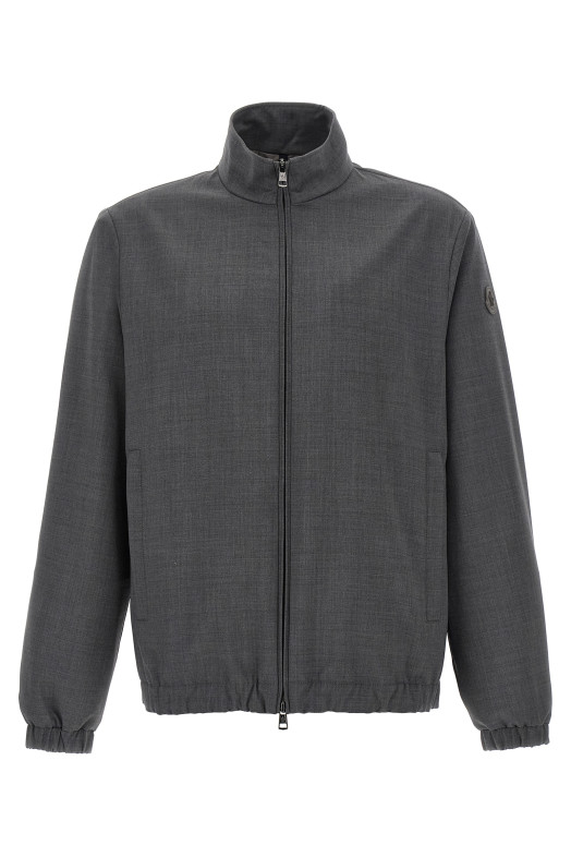 'Malavat' jacket Gray 'Malavat' jacket Gray