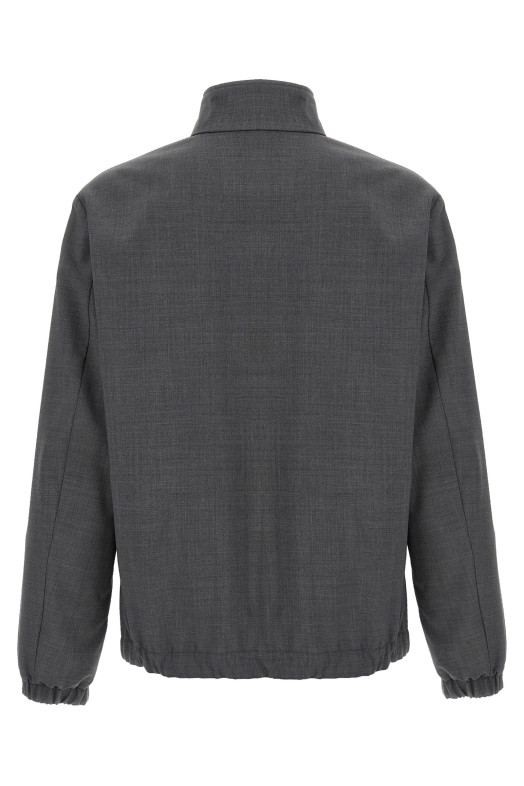 'Malavat' jacket Gray 'Malavat' jacket Gray