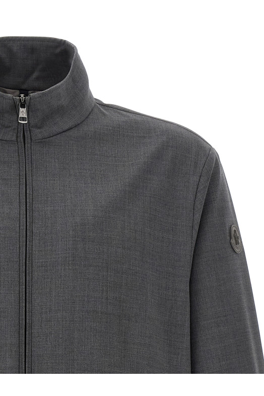 'Malavat' jacket Gray 'Malavat' jacket Gray