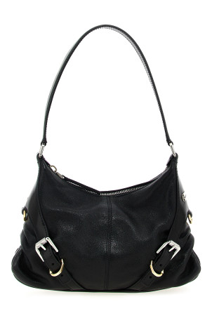 'Voyou' small shoulder bag Black 'Voyou' small shoulder bag Black