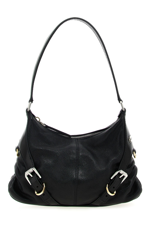 'Voyou' small shoulder bag Black 'Voyou' small shoulder bag Black